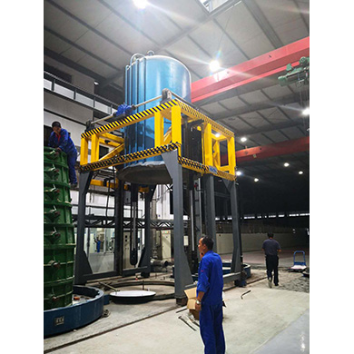 CYZL-300  差压铸造机